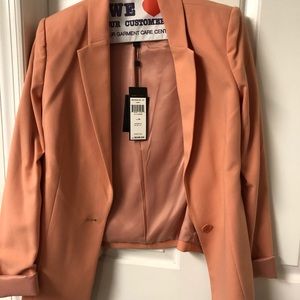 BCBGMAXAZRIA blazer